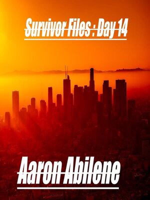 cover image of Survivor Files